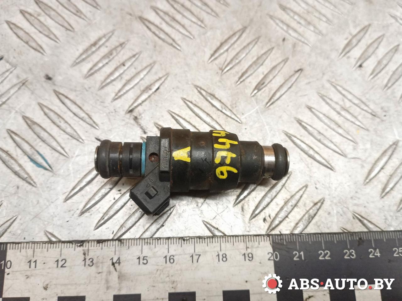 форсунка BMW 3 серия E36 1995, 1.8 л., бензин, D3762FA, 1731357, 13641706162, 13641731357, 13641734776, 0280150715, 0280156346, FIB1509JT, FIB1509RF - фото №1