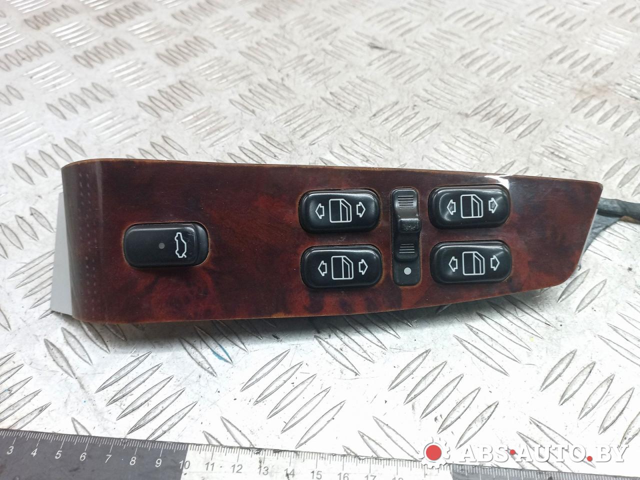 блок управления стеклоподъемниками Mercedes-Benz S-Класс W220 2002, 3.2 л., дизель, АКПП, седан, 51237469 - фото №1