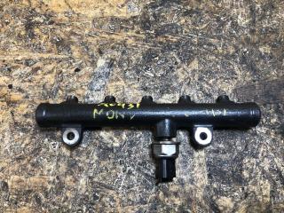 топливная рампа Ford Mondeo 4 поколение 2008, 2.0 л., дизель, 55PP0603, 9681649580, E668, 0814639050