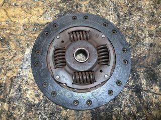 диск сцепления Ford Mondeo 4 поколение 2008, 2.0 л., дизель, 53900, 60700