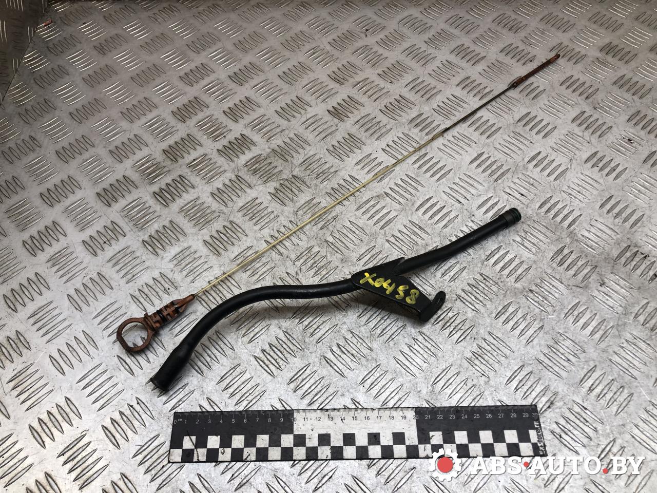 щуп двигателя Citroen C4 Picasso 1 поколение 2009, 1.6 л., дизель - фото №1