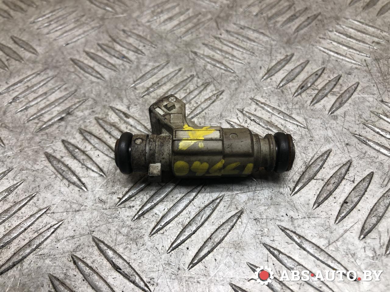 форсунка Citroen Xsara 1 поколение 1998, 1.4 л., бензин, 0280155795, FIB1889JT, FIB1889RF - фото №1