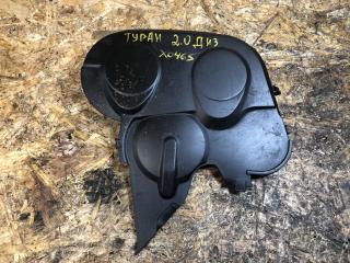 защита (кожух) ремня ГРМ Volkswagen Touran 1 поколение 2006, 2.0 л., дизель, 03G109107