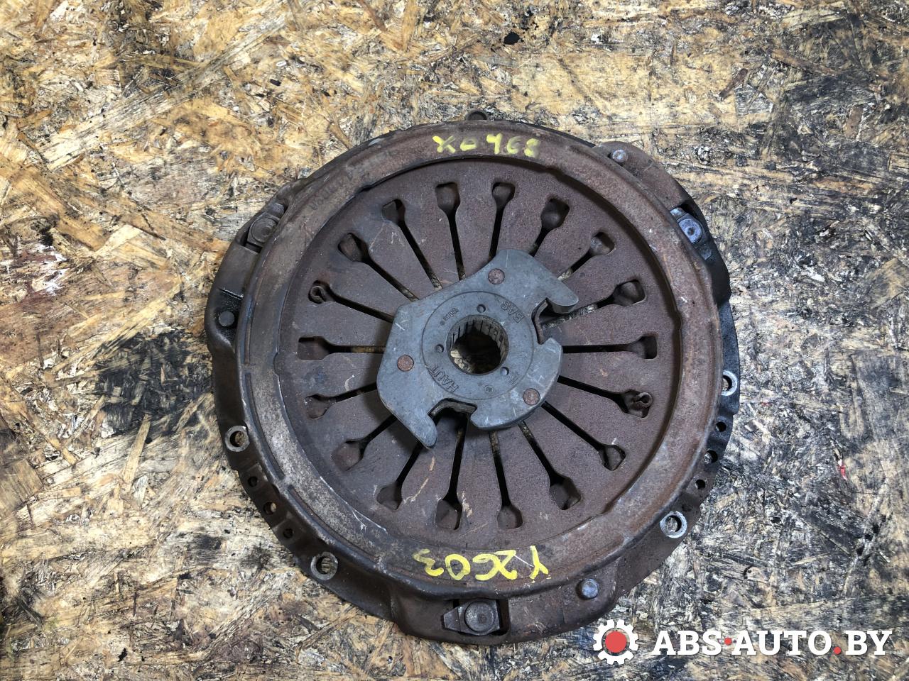 корзина сцепления Peugeot 406 1 поколение 1999, 1.9 л., дизель, 9618443080 - фото №1