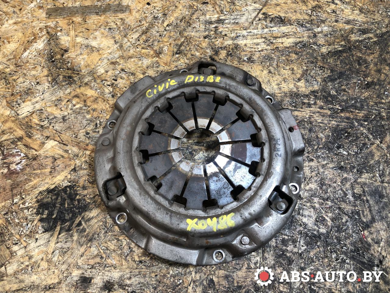 корзина сцепления Honda Civic 5 поколение 1995, 1.3 л., бензин - фото №1