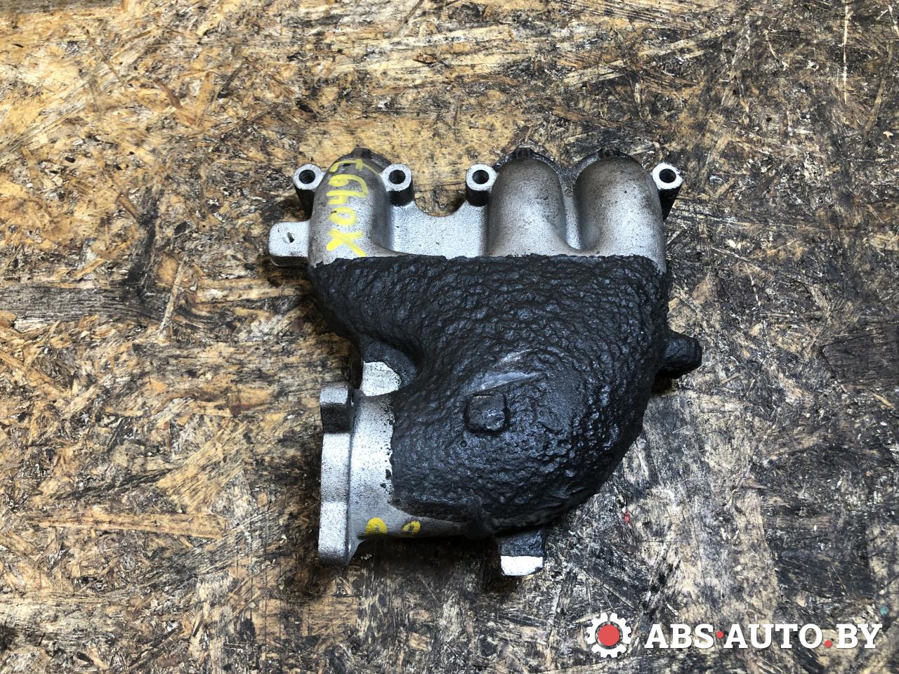 коллектор впускной Audi A2 8Z 2004, 1.4 л., дизель - фото №1