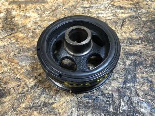 шкив коленвала Mercedes-Benz R-Класс W251 [рестайлинг] 2008, 3.0 л., дизель, АКПП, минивэн, A6420300103, 6420300103