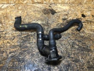 фланец (тройник) системы охлаждения Mercedes-Benz R-Класс W251 [рестайлинг] 2008, 3.0 л., дизель, АКПП, минивэн, A6422000056, A2515011582