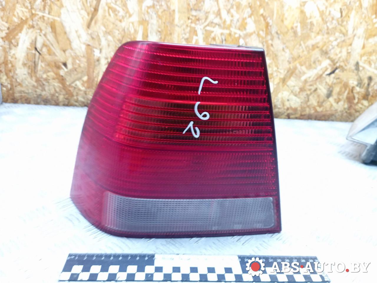 фонарь задний левый Volkswagen Bora 1 поколение 2004, 1.6 л., бензин, МКПП, седан, 963690 - фото №1