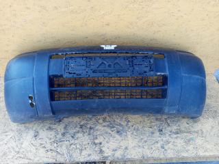 бампер передний Peugeot Partner 1 поколение [рестайлинг] 2006, 1.6 л., дизель, МКПП, 9643802277