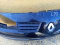 бампер передний Renault Megane 2 поколение 2005, 1.9 л., дизель, МКПП, универсал, 8200142000, 8200142001 - фото №11
