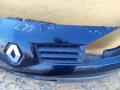 бампер передний Renault Megane 2 поколение 2005, 1.9 л., дизель, МКПП, универсал, 8200142000, 8200142001 - фото №12