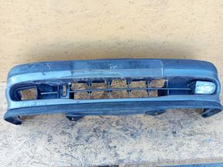 бампер передний Renault Scenic 1 поколение 1998, 1.6 л., бензин, МКПП, 7700838517, 7700843580