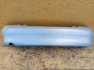 бампер задний Renault Megane 1 поколение [рестайлинг] 2002, 1.6 л., бензин, МКПП, купе, передний привод, 7700838239