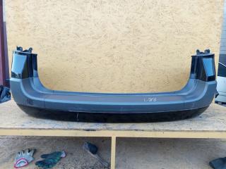 бампер задний Renault Megane 2 поколение 2005, 1.9 л., дизель, МКПП, универсал, 8200141079