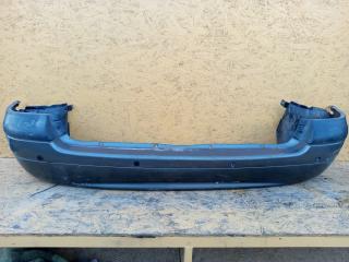 бампер задний Renault Scenic 1 поколение 1998, 1.6 л., бензин, МКПП, 7700838515