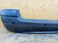 бампер задний Renault Scenic 1 поколение 1998, 1.6 л., бензин, МКПП, 7700838515 - фото №3