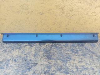 накладка на порог Hyundai Terracan 1 поколение [рестайлинг] 2005, 2.9 л., дизель, 5МКПП, полный привод, 87782H1500