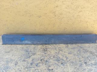 бампер задний Peugeot Boxer 2 поколение 2010, 2.2 л., дизель, МКПП, микроавтобус, 1305763070