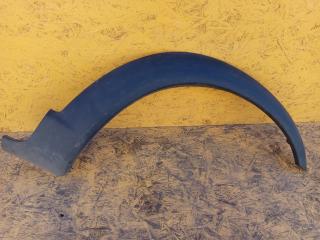 молдинг крыла Volvo XC70 1 поколение 2004, 2.4 л., дизель, АКПП, универсал, 30678044