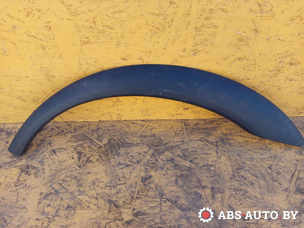 молдинг заднего крыла Volvo XC70 1 поколение 2004, 2.4 л., дизель, АКПП, универсал, 8620132 - фото №1