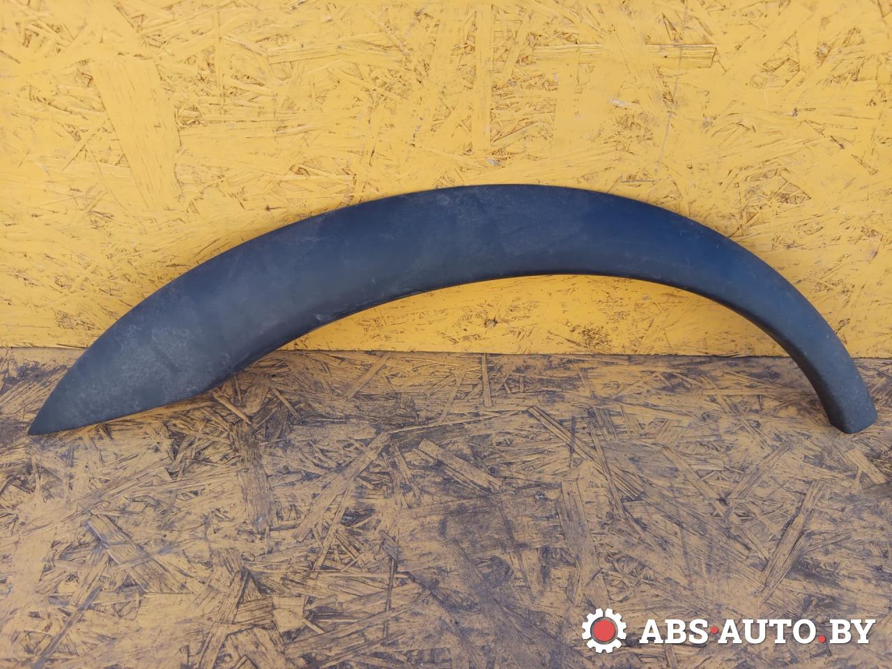 молдинг заднего крыла Volvo XC70 1 поколение 2004, 2.4 л., дизель, АКПП, универсал, 8620134 - фото №1