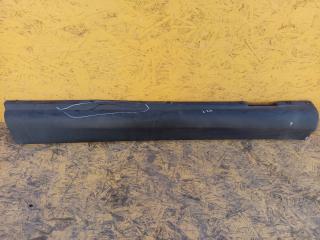 накладка на порог Citroen Berlingo 2 поколение (B9) 2011, 1.6 л., дизель, МКПП, 9635682177