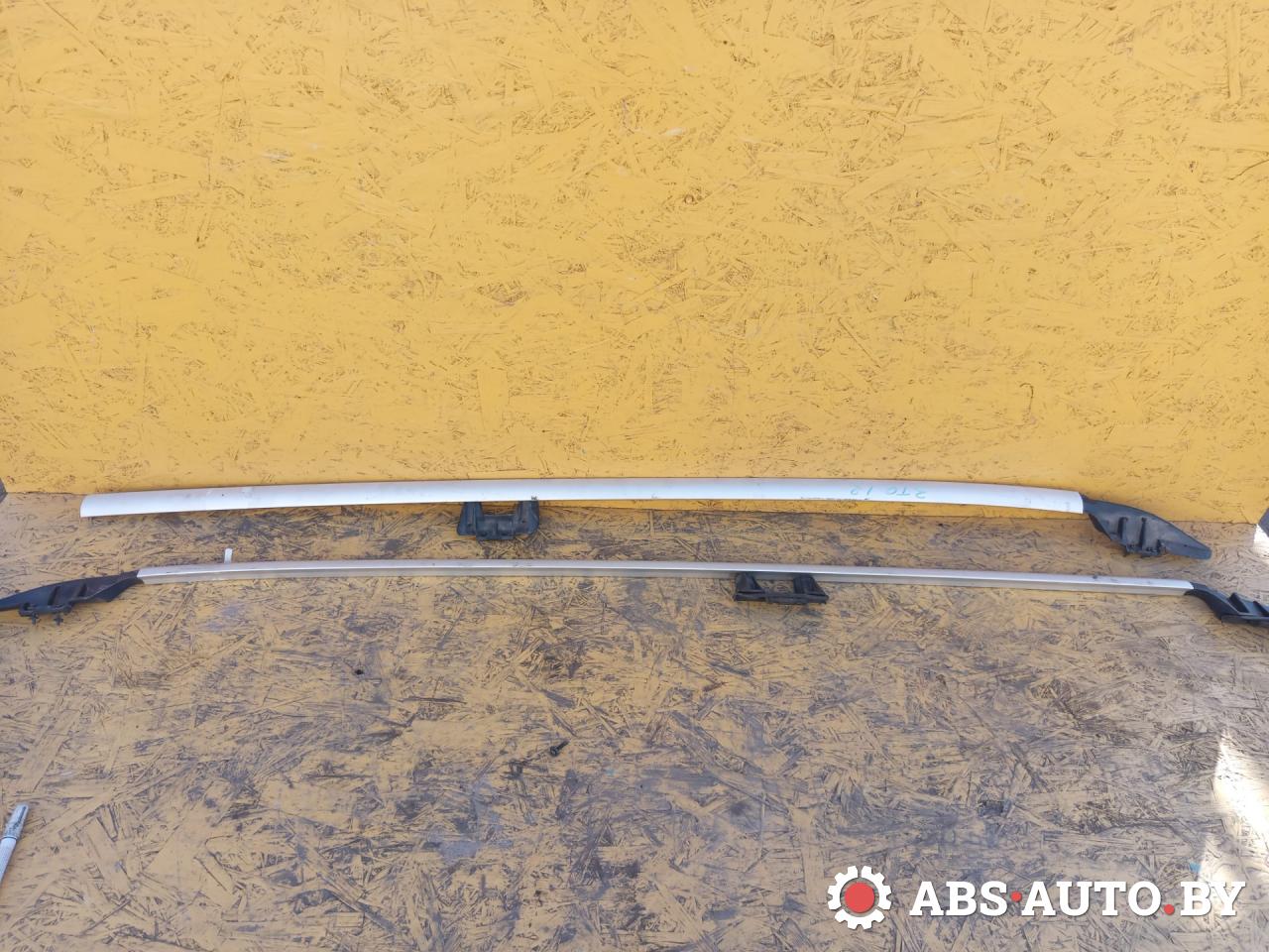 дуги на крышу (рейлинги) Volvo XC70 1 поколение 2004, 2.4 л., дизель, АКПП, универсал, 9484137, 9484120 - фото №1