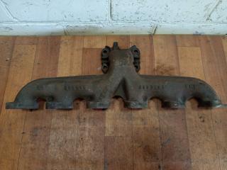 коллектор выпускной BMW 3 серия E30 1987, 2.5 л., дизель, МКПП, универсал, 1279087