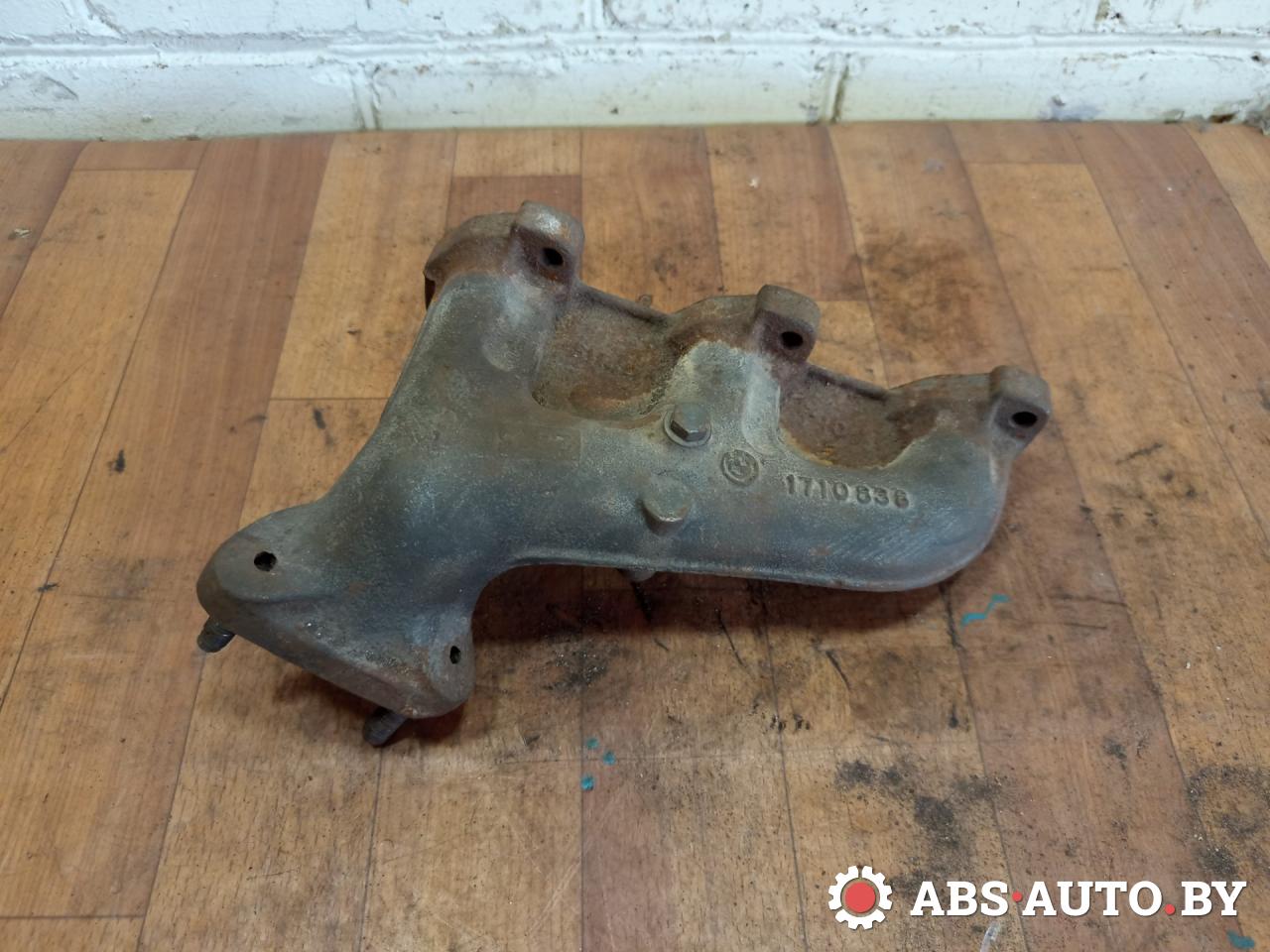 коллектор выпускной BMW 5 серия E34 1990, 2.5 л., бензин, МКПП, седан, 1710836 - фото №1