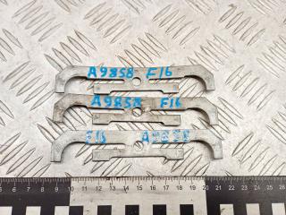 крепление форсунки BMW 3 серия E90/E91 [рестайлинг] 2008, 2.5 л., бензин, АКПП, кабриолет, 13537589048, 7589048, 13537565137, 13537584681, 7565137, 7584681