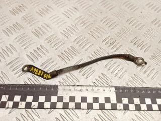 минусовой провод аккумулятора BMW 3 серия E90/E91 [рестайлинг] 2008, 2.5 л., бензин, АКПП, кабриолет