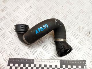 патрубок радиатора BMW 3 серия E90/E91 [рестайлинг] 2008, 2.5 л., бензин, АКПП, кабриолет, 7564479, 7533978