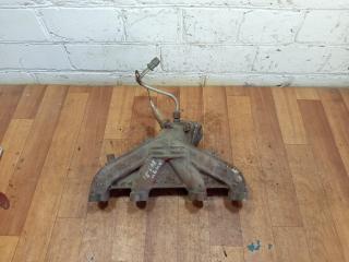 коллектор выпускной Audi 80 8C/B4 1994, 1.8 л., бензин, МКПП, седан, 048128591E