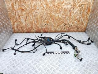 проводка двигателя BMW 3 серия E90/E91 [рестайлинг] 2008, 2.5 л., бензин, АКПП, кабриолет