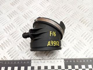 патрубок воздушного фильтра BMW 3 серия E90/E91 [рестайлинг] 2008, 2.5 л., бензин, АКПП, кабриолет, 13717536002, 7536002, 661823512, 13717537502, 7537502, 661824312