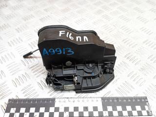 замок двери передней левой BMW 3 серия E90/E91 [рестайлинг] 2008, 2.5 л., бензин, АКПП, кабриолет, 7202145, A046998