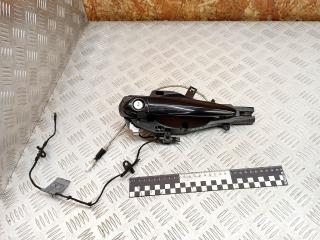 ручка наружная BMW 3 серия E90/E91 [рестайлинг] 2008, 2.5 л., бензин, АКПП, кабриолет, 7163512, 14010710, 77708737