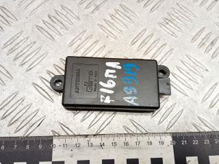 блок управления сигнализацией BMW 3 серия E90/E91 [рестайлинг] 2008, 2.5 л., бензин, АКПП, кабриолет, 6950525, 14812061040