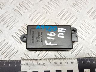 блок управления сигнализацией BMW 3 серия E90/E91 [рестайлинг] 2008, 2.5 л., бензин, АКПП, кабриолет, 6950525, 14812061040