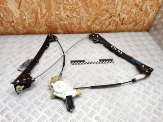 стеклоподъемник электрический передний левый BMW 3 серия E90/E91 [рестайлинг] 2008, 2.5 л., бензин, АКПП, кабриолет, 7191117, 7193455, 0130822402