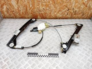 стеклоподъемник электрический передний левый BMW 3 серия E90/E91/E92/E93 [рестайлинг] 2008, 2.0 л., бензин, МКПП, кабриолет, 7191117, 7193455, 0130822402