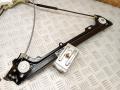стеклоподъемник электрический передний левый BMW 3 серия E90/E91/E92/E93 [рестайлинг] 2008, 2.0 л., бензин, МКПП, кабриолет, 7191117, 7193455, 0130822402 - фото №2