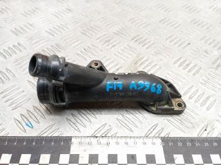 фланец (тройник) системы охлаждения BMW 3 серия E90/E91/E92/E93 [рестайлинг] 2008, 2.0 л., бензин, МКПП, кабриолет, 11537560130, 7560130