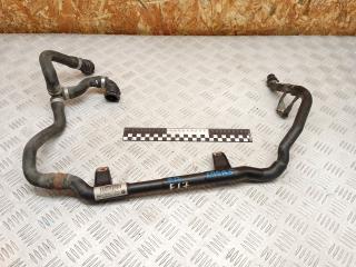 трубка охлаждающей жидкости BMW 3 серия E90/E91/E92/E93 [рестайлинг] 2008, 2.0 л., бензин, МКПП, кабриолет, 14837810, 22793115, 17127548210, 7548210, AKZ119818