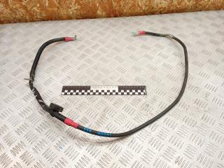 Силовой провод аккумулятора BMW 3 серия E90/E91/E92/E93 [рестайлинг] 2008, 2.0 л., бензин, МКПП, кабриолет, 7560377, 563417, 7560378