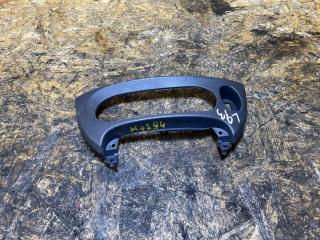 Декоративная накладка центральной консоли Renault Megane 1 поколение [рестайлинг] 2002, 1.6 л., бензин, МКПП, купе, передний привод, R6147226, 7700432138