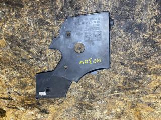 декоративная крышка двигателя Renault Megane 2 поколение 2005, 1.9 л., дизель, МКПП, универсал, 8200152035