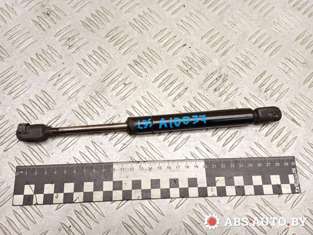 амортизатор крышки багажника (3-5 двери) Nissan Primera P12 2005, 2.2 л., дизель, МКПП, хетчбэк 5 дв., 84430AV600 - фото №1