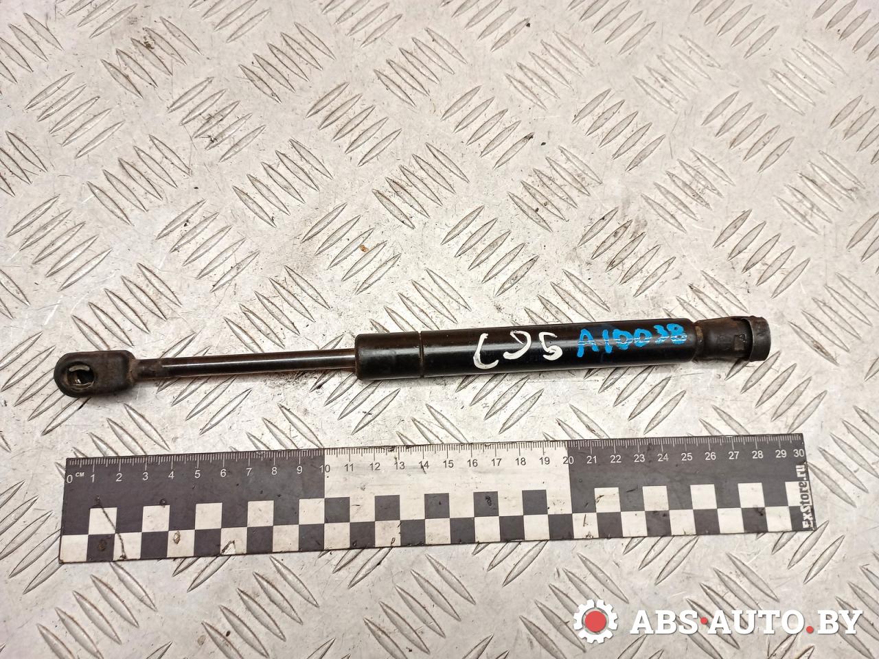 амортизатор крышки багажника (3-5 двери) Nissan Primera P12 2005, 2.2 л., дизель, МКПП, хетчбэк 5 дв., 84430AV600 - фото №1